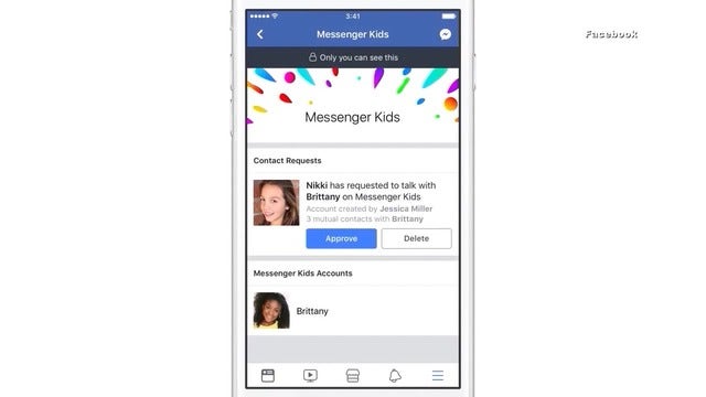 Child experts: Just say 'no' to Facebook's kids app