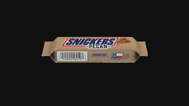 New Snickers Pecan Bar quickly sells out