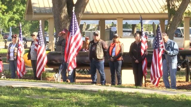 Vietnam War Veterans Day is a chance to say 'thank you'