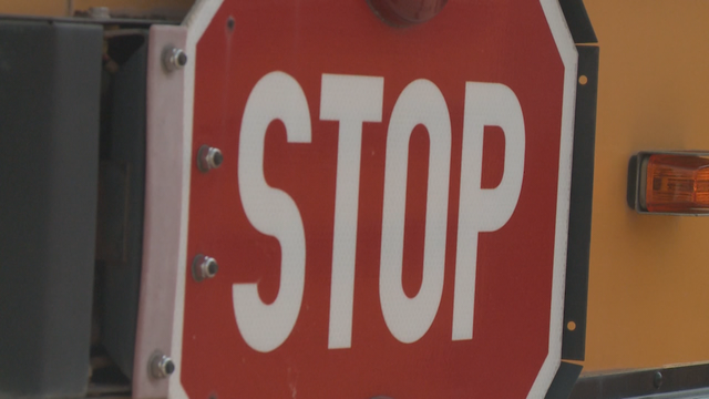 AAA bus safety campaign in Gwinnett County