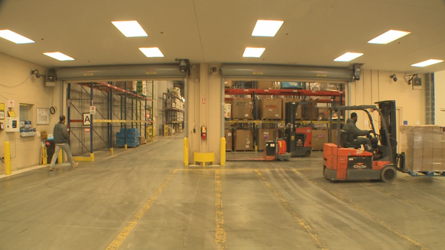 Atlanta Community Food Bank receives major food donation from Kroger