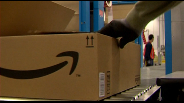 Amazon's new service lets delivery people inside your home