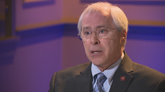 Former congressman running for Georgia Supreme Court