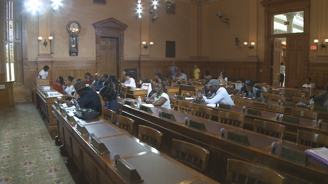 National Oil Day celebrated at the State Capitol