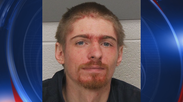 Stranger moves into Cobb County family's home