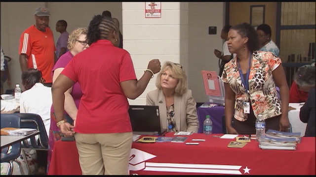Annual health fair being held Saturday