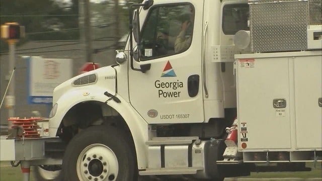Georgia Power seeking rate increase in 2020