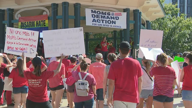 Advocates rally in Decatur to call for safer gun laws