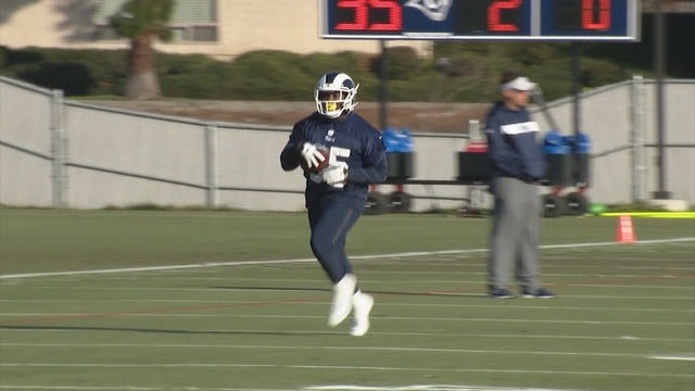 Rams' Gurley says he doesn't care about Super Bowl role