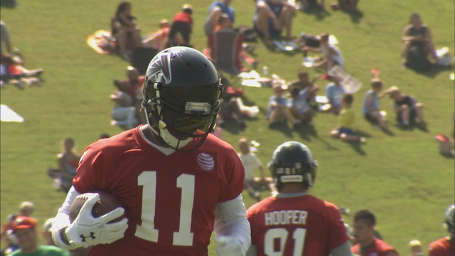 Julio Jones to skip Falcons' preseason schedule again