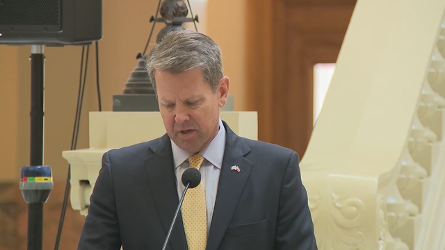 Georgia gov. sets economic development trip to South Korea