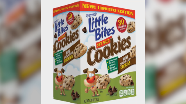 Entenmann's Little Bites cookies recalled due to plastic