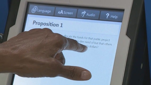 Georgia's new voting machines certified by the state