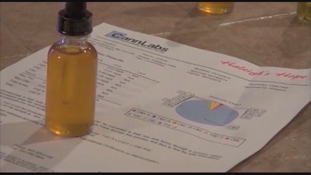 Georgia medical marijuana bill approved in Senate committee