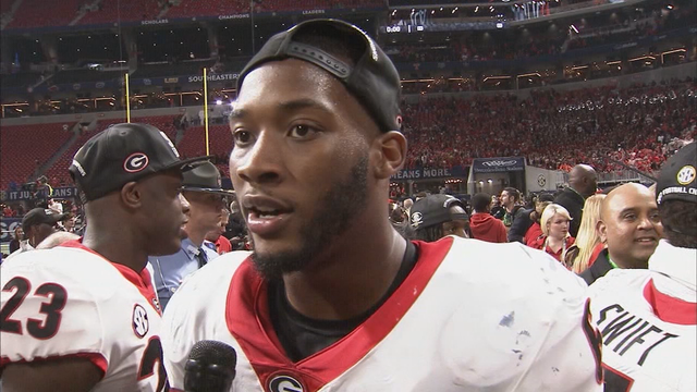 Charges dropped against UGA's Patrick