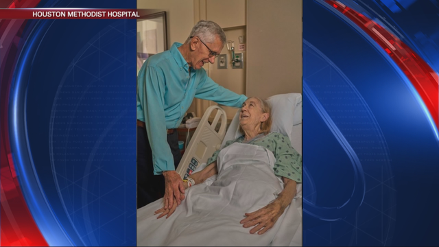 Texas man becomes oldest living kidney donor