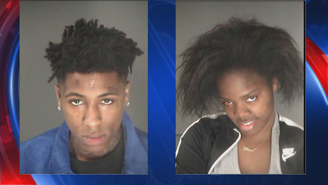 TMZ: NBA Youngboy officially charged in Atlanta drug arrest