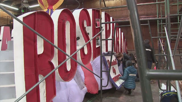 Chief: No known threats to New Year's Rose Parade, Rose Bowl