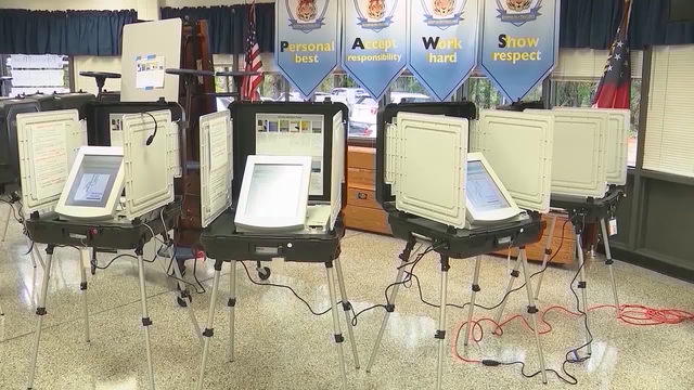 Georgia purge removes nearly 309,000 voter registrations