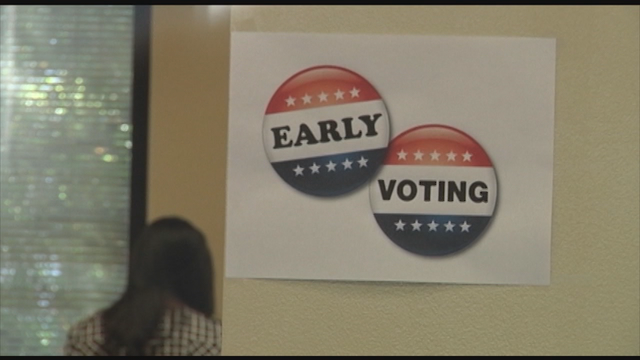 Judge: Lawsuit over Georgia voting issues can move forward