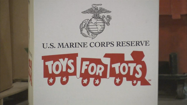 Toys For Tots in dire need of new warehouse space