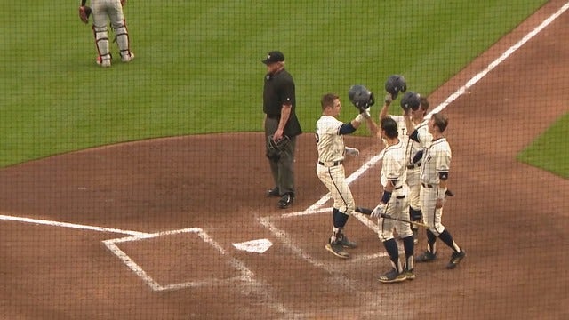 No. 11 Georgia Tech defeats No. 4 Georgia, 8-6