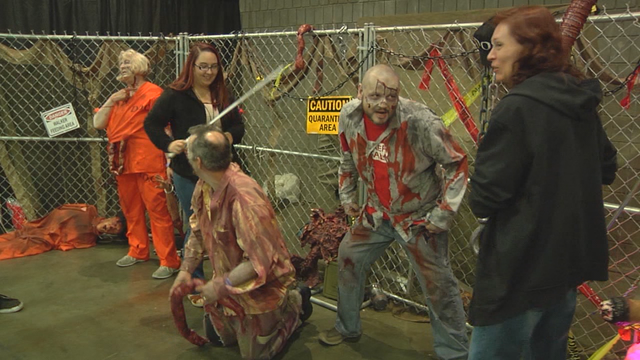 Walker Stalker con takes over the Georgia World Congress Center
