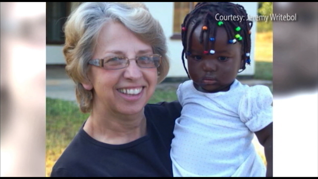 Nancy Writebol, Ebola survivor, speaks at Emory nursing convocation