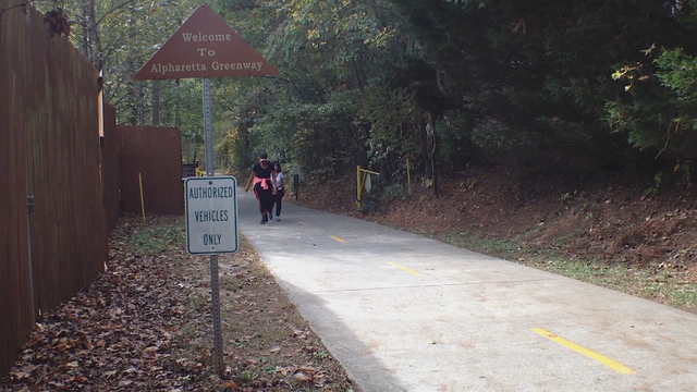 Alpharetta adding more bike, walking trails for Alpha Loop