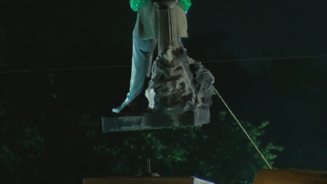 Study: Number of Confederate monuments decreasing