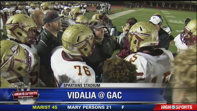 Vidalia at GAC