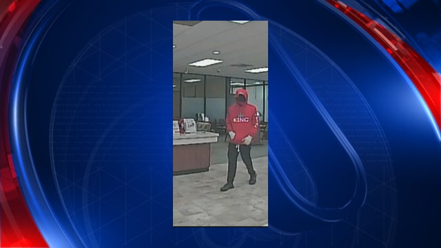 Police searching for suspect in Villa Rica bank robbery