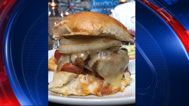 Burgers with Buck: Hugo's Oyster Bar