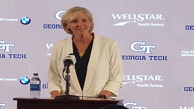 Georgia Tech hires Nell Fortner to replace MaChelle Joseph