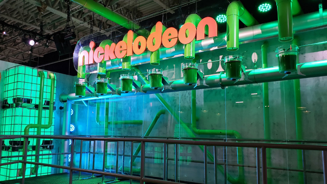 Nickelodeon brings 'Slime City' to Buckhead