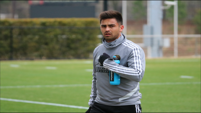It's official: Atlanta United acquires Pity Martinez
