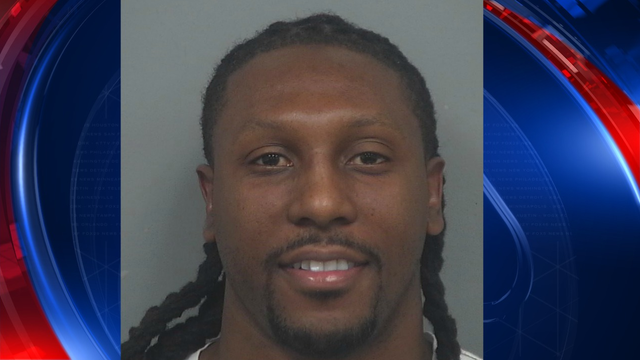 Former Atlanta Falcons player Roddy White arrested on traffic charges in Gwinnett County