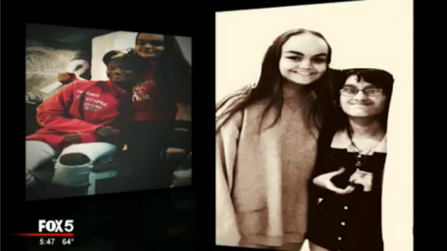 Teen with chronic diseases helps other sick teens feel pretty while in the hospital