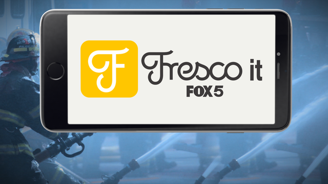 Be part of the FOX 5 News team with the Fresco app
