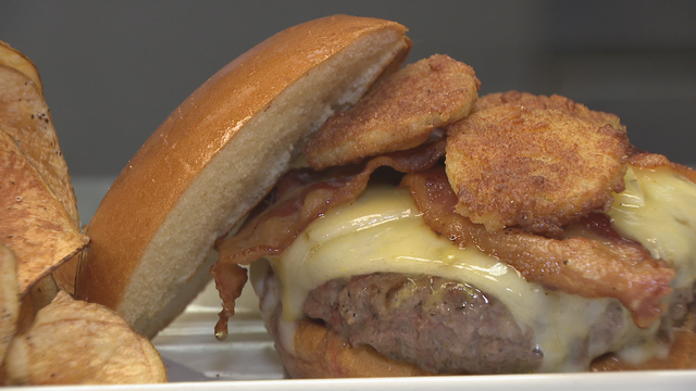 Burgers with Buck: Parma Rustic Tavern