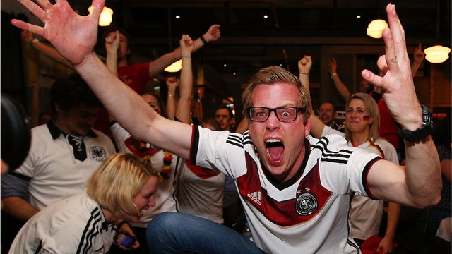 World Cup health: from heart attacks to baby booms