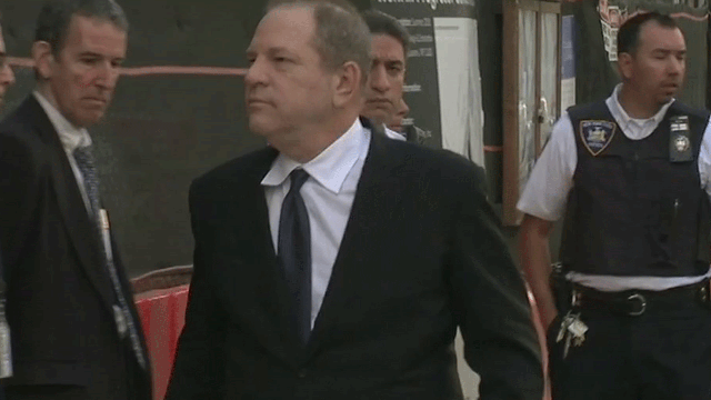 Weinstein pleads not guilty to new sex crime charges
