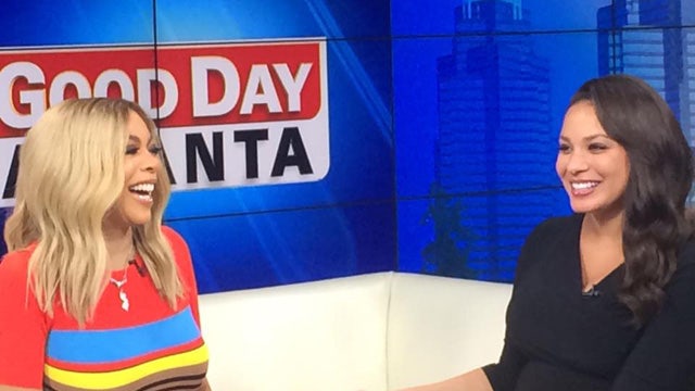 Wendy Williams celebrates talk show's 10 years on Good Day