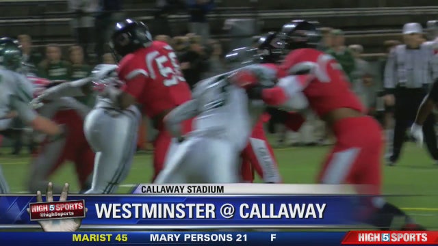 Westminister at Callaway
