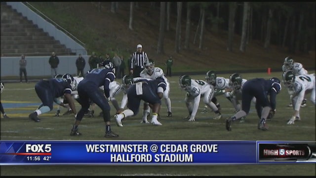 Westminister at Cedar Grove