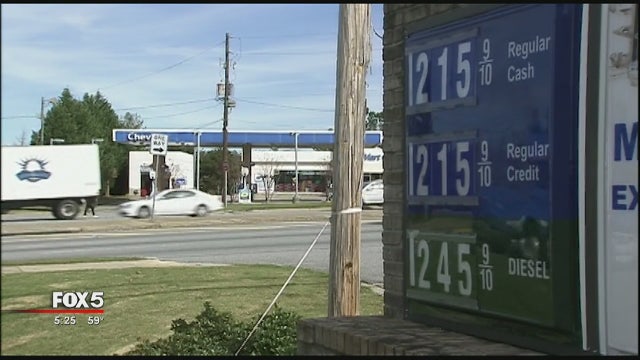 Gas Prices Rise: Hiccup or Trend?