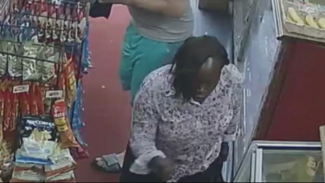 Video: Woman punches boy, 10