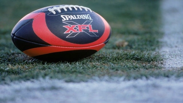 Look what's back: WWE head McMahon resurrects XFL