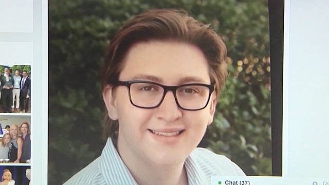 Charge dropped against ex-LSU student in hazing death