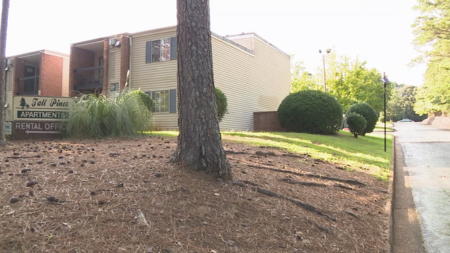 LaGrange apartment complaints